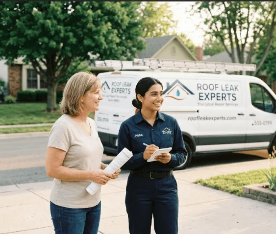Roof Leak Repair Mchenry, MD FAQs
