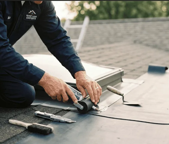 Why choose Roof Leak Repair in Mchenry, MD